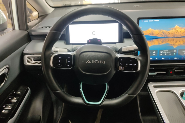 埃安 AION Y 2023款 Plus 510 科技版中控内饰13