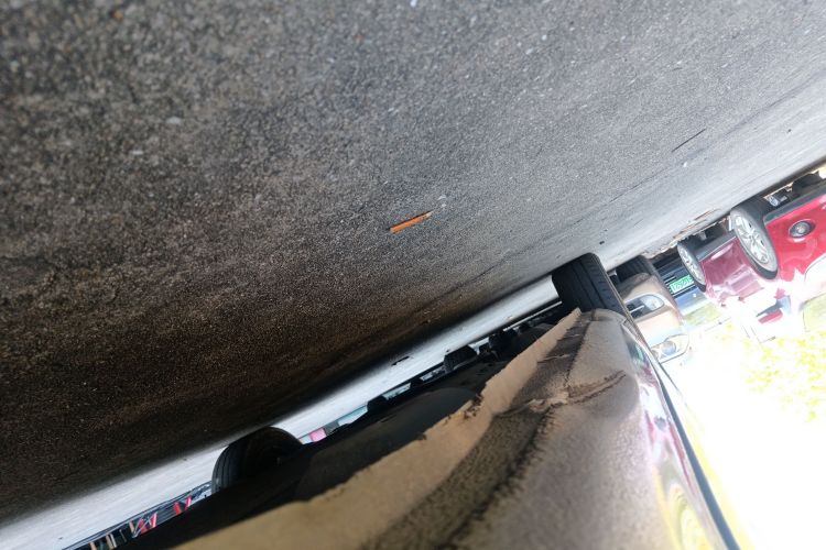 欧拉白猫 2020款 401km 长续航型局部细节9002