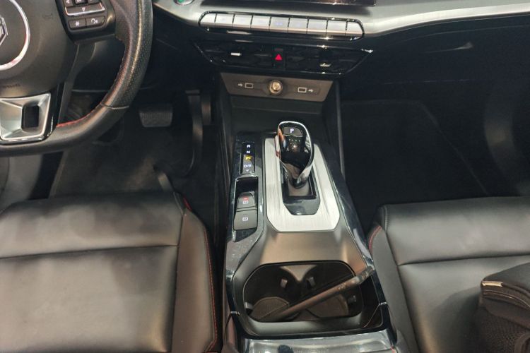 名爵 MG5 2021款 300TGI DCT青奢豪享版中控内饰18