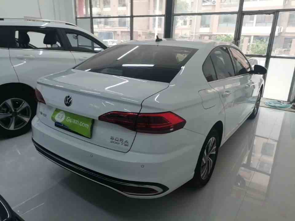 大众 宝来 2024款 200TSI DSG悦行版(5)