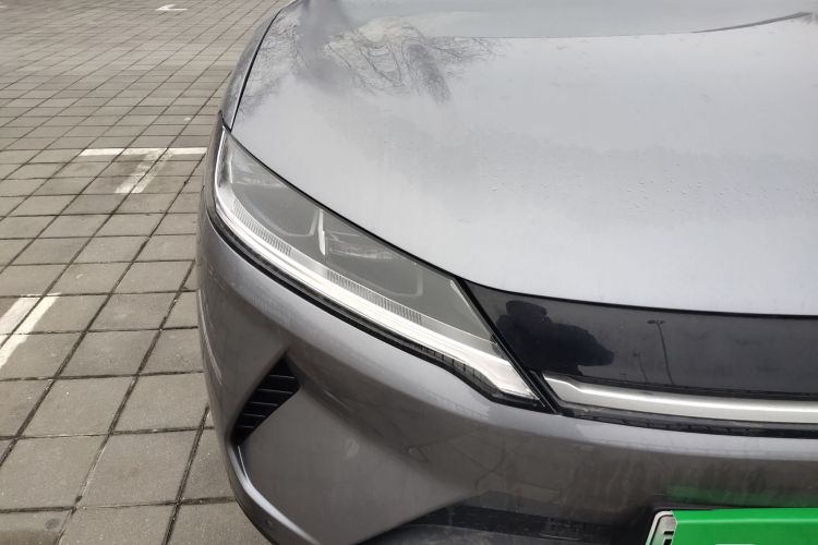 比亚迪 元UP 2024款  401KM 活力版车身外观8