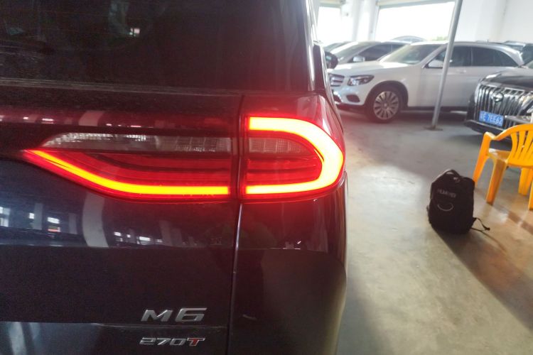 广汽传祺 传祺M6 2021款 PRO 270T 自动豪华版车身外观6006