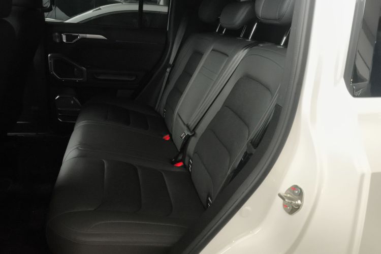 捷途旅行者 2024款 2.0T 四驱银龙之翼中控内饰21