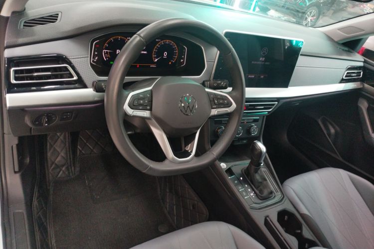 大众 朗逸 2024款 1.5L 自动星空五百万版中控内饰12