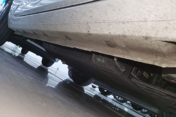 吉利银河 2024款 熊猫mini 200km 耐力熊局部细节9001