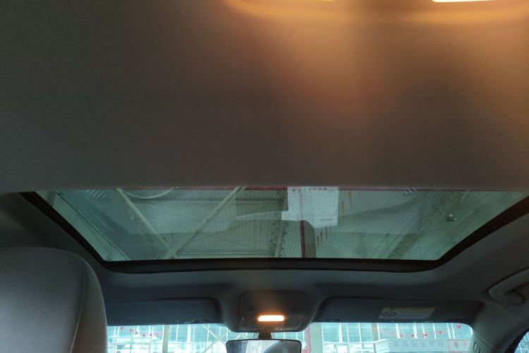 奥迪A3 2020款 改款 Limousine 35 TFSI 进取型 国VI中控内饰22