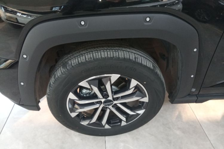 哈弗大狗 PLUS 2023款 2.0T 两驱潮野版Plus车身外观6007