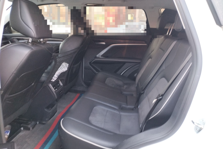 哈弗H6 2021款 国潮版 1.5T 自动都市版中控内饰21