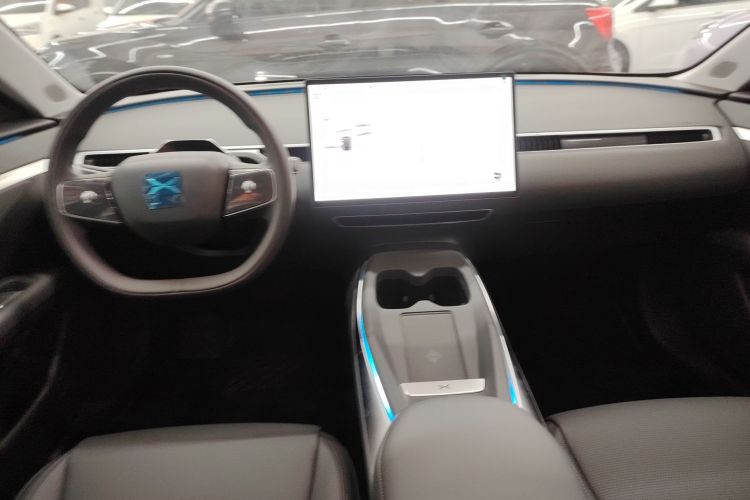 小鹏MONA M03 2025款 515 长续航 Plus中控内饰12
