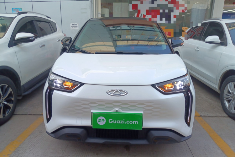 奇瑞新能源 奇瑞无界Pro 2022款 301km 神兽版 磷酸铁锂车身外观6001