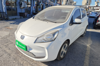 长安欧尚 奔奔E-Star 2021款 国民版 心悦版 磷酸铁锂（31.95kWh）