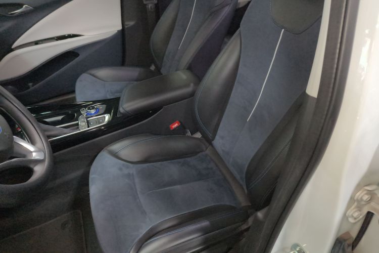 别克 微蓝6 2019款 互联智享型中控内饰19