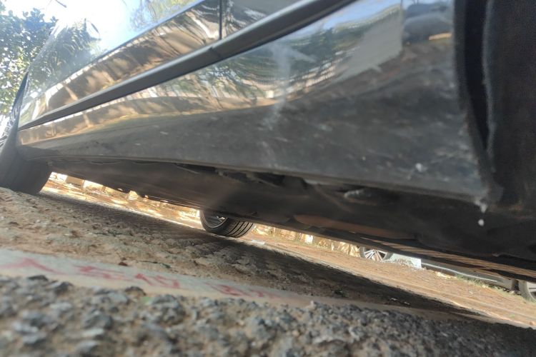 奔驰S级 2014款 S 400 L HYBRID局部细节9001