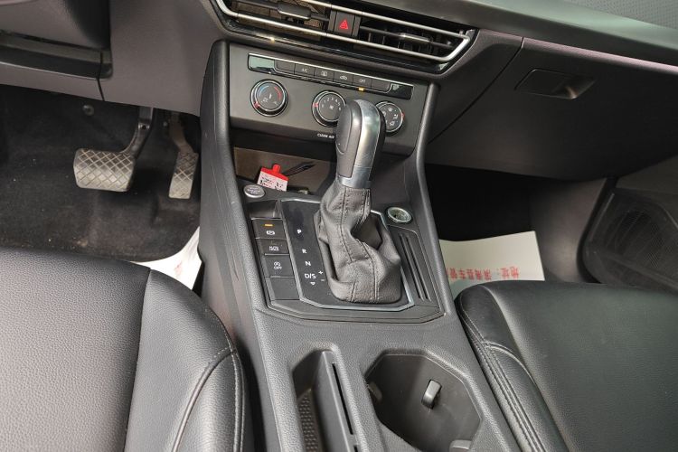 大众 朗逸 2023款 1.5L 自动满逸版中控内饰18