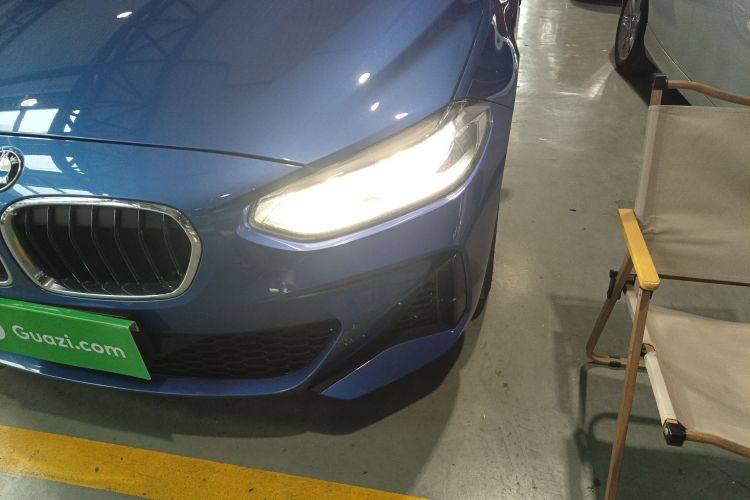 宝马1系 2020款 120i M运动套装局部细节36