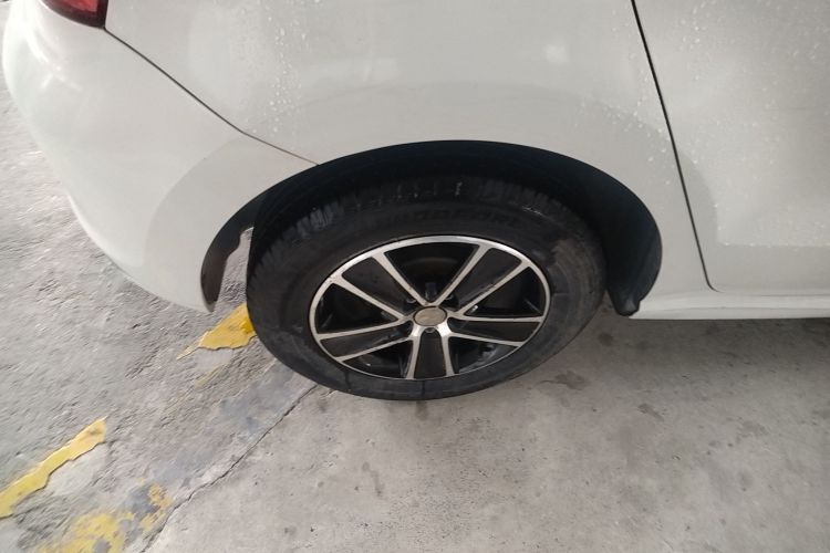 大众 Polo 2016款 1.4L 手动风尚型车身外观6008