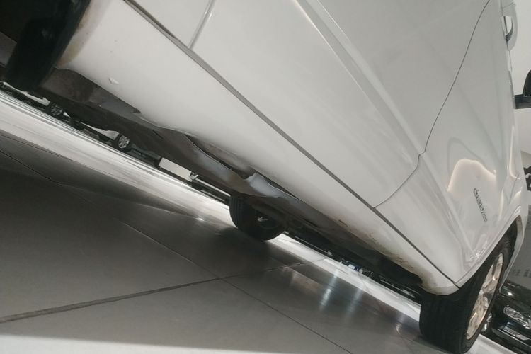 Jeep 自由光 2017款 2.4L 优越版局部细节9001