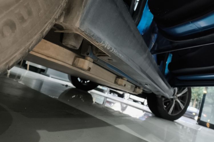 比亚迪 元新能源 2019款 EV535 高能领航版局部细节9001