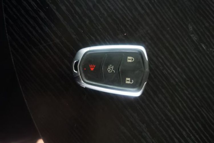 凯迪拉克ATS-L 2017款 28T 技术型中控内饰7001