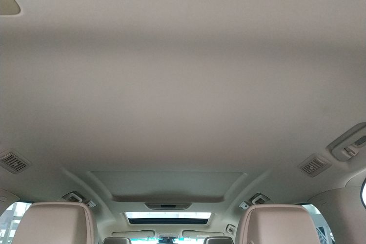 别克GL8 2022款 ES陆尊 653T 尊享型中控内饰22