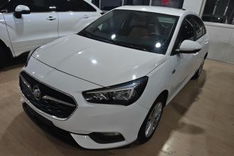 别克 凯越 2020款 15N CVT精英型