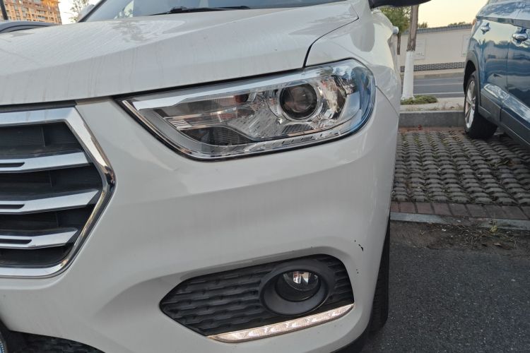 哈弗H2 2018款 1.5T 双离合两驱风尚型 国VI局部细节36