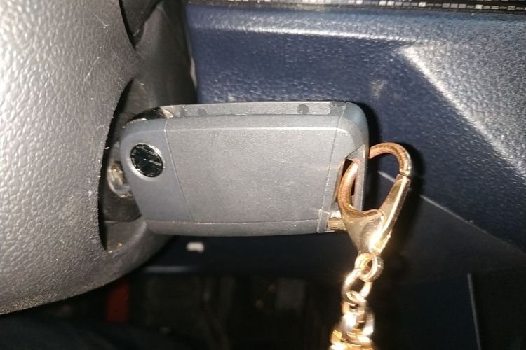 大众 朗逸 2025款 新锐 1.5L 出众新逸版中控内饰7001