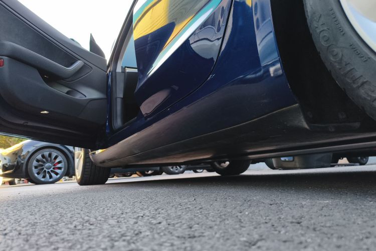 特斯拉 Model 3(进口) 2019款 长续航后驱版局部细节9002