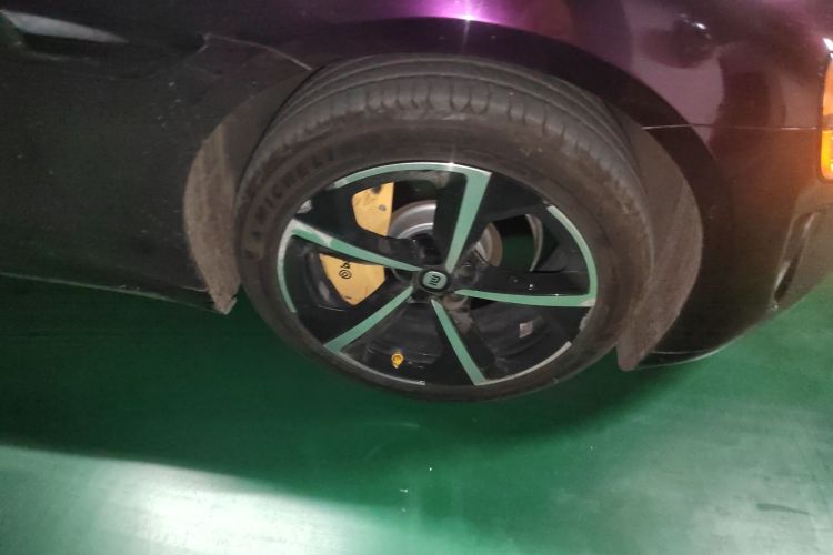 小米汽车 小米SU7 2024款 后驱长续航智驾版车身外观10