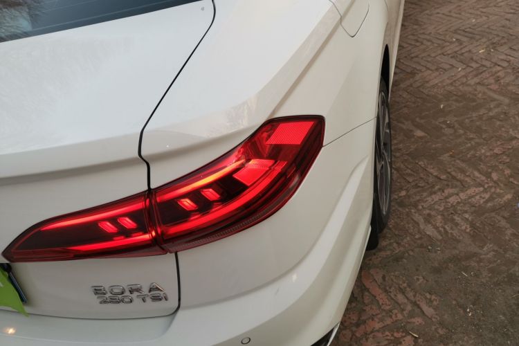 大众 宝来 2023款 280TSI DSG尊行版车身外观6006