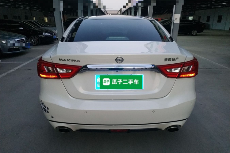 日产 西玛 2016款 2.5L XL 豪华版车身外观6004