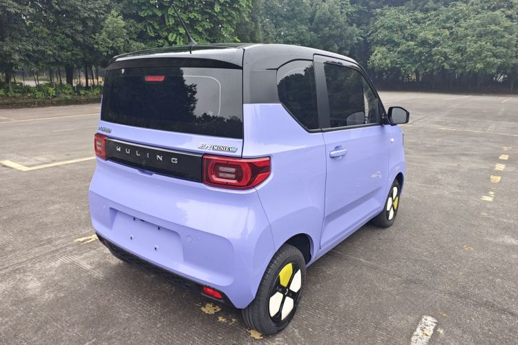 五菱汽车 宏光MINIEV 2022款 马卡龙绘色款 磷酸铁锂车身外观7