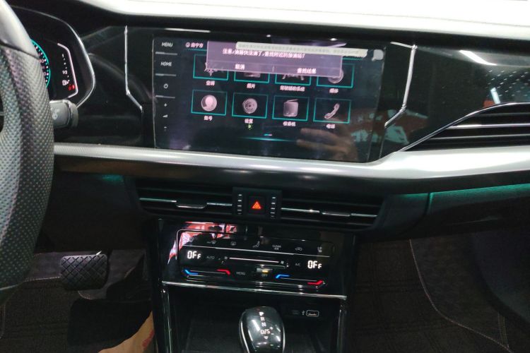 大众 帕萨特 2022款 330TSI 星空豪华版局部细节16