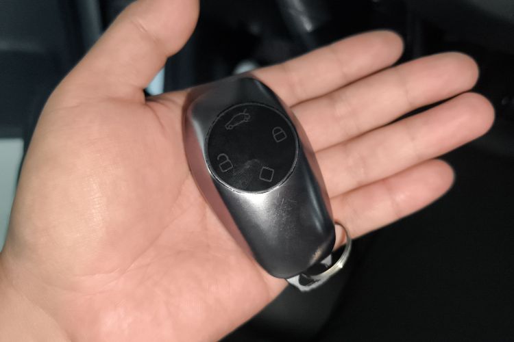 零跑汽车 零跑T03 2022款 皓玉版中控内饰7001