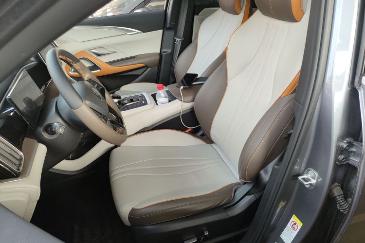 比亚迪 宋Pro新能源 2023款 冠军版 DM-i 71KM领先型局部细节19