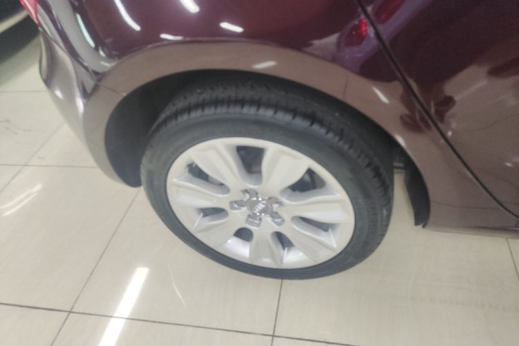 奥迪A1 2014款 30 TFSI Sportback时尚型车身外观6003