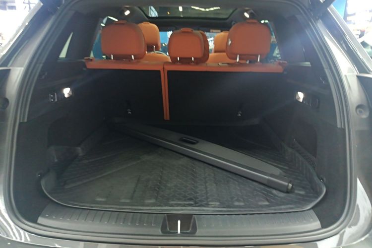 理想汽车 理想L6 2024款 Max机舱底盘23