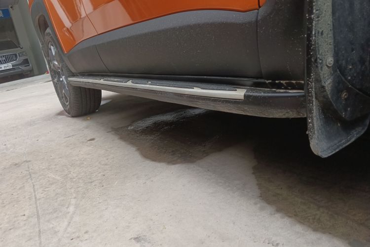 Jeep 自由侠 2017款 180T 自动动能版+局部细节9001