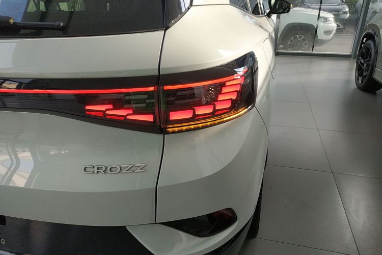 大众 ID.4 CROZZ 2024款 PRIME车身外观6006