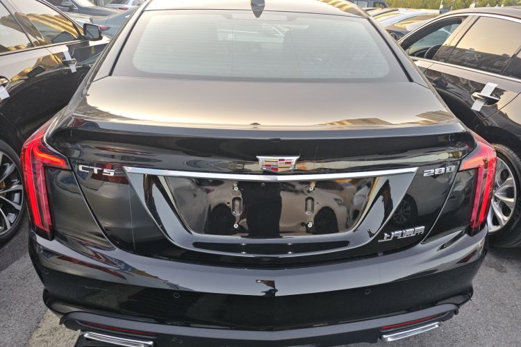凯迪拉克CT5 2025款 28T 城市运动版车身外观6