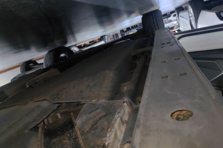 奥迪Q5L 2018款 40 TFSI 荣享时尚型 国VI局部细节9002