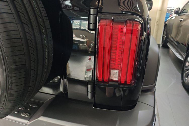 坦克300 2025款 2.4T 柴油版车身外观6006