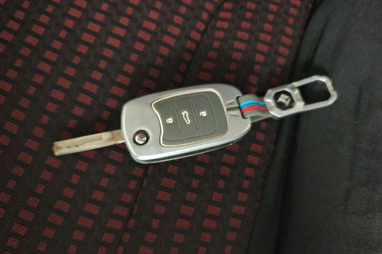 宝骏560 2015款 1.8L 手动舒适型中控内饰11