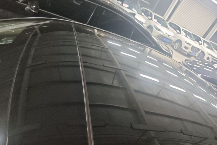 奔驰C级 2015款 改款 C 200 L 运动型局部细节57