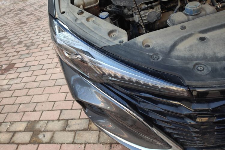 长安 逸动 2021款 PLUS 蓝鲸NE 1.4T GDI DCT尊贵型车身外观8