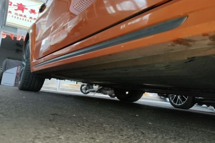 领克02 Hatchback 2021款 2.0TD Halo局部细节9001