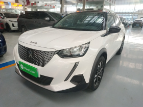 标致e2008 2020款 锋尚版