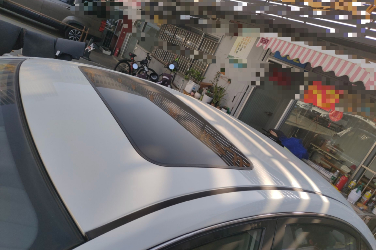 日产 轩逸 2012款 经典 1.6XL 自动豪华版局部细节57