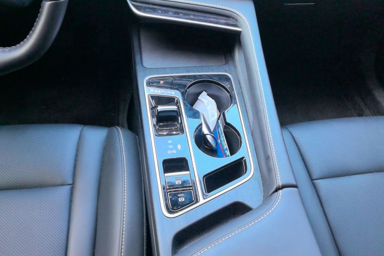 奔腾B70 2024款 龙腾版 1.5T 领跃型中控内饰18