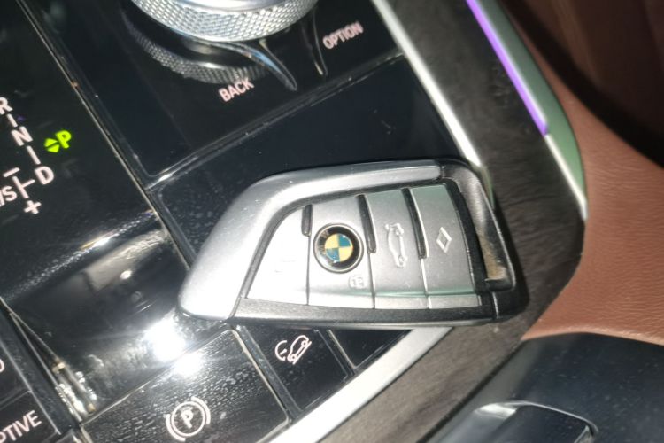 宝马X5(进口) 2020款 xDrive40i M运动套装中控内饰7001